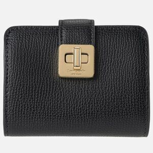 NWOT Kate Spade Phoebe Small Card Holder Compact Wallet (Gift-Flip 🫣)